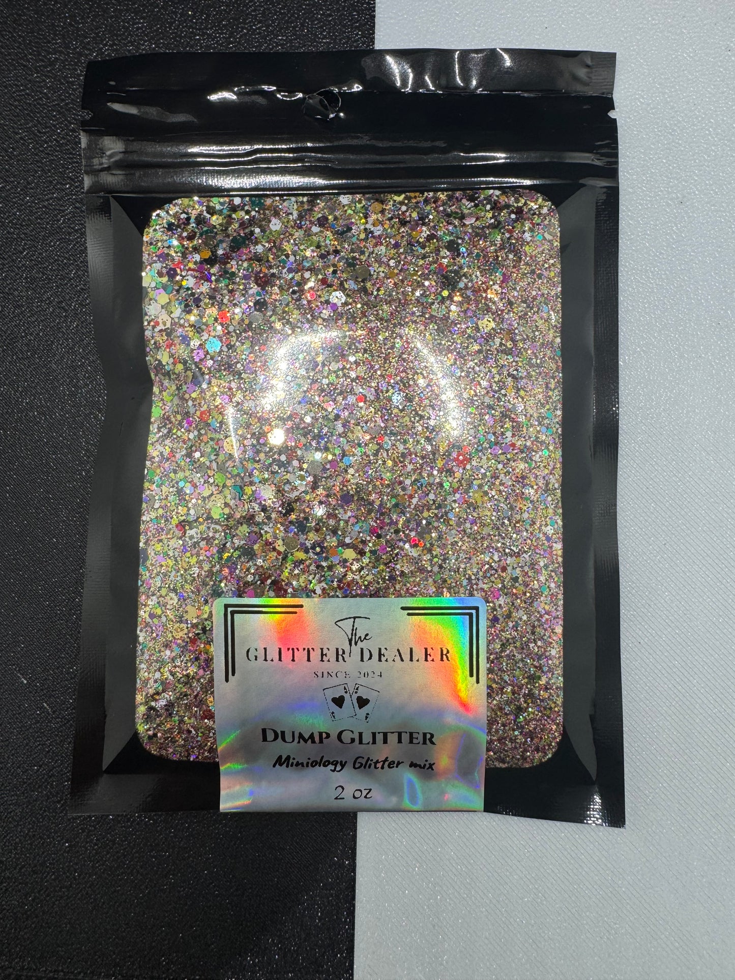 Dump Glitter