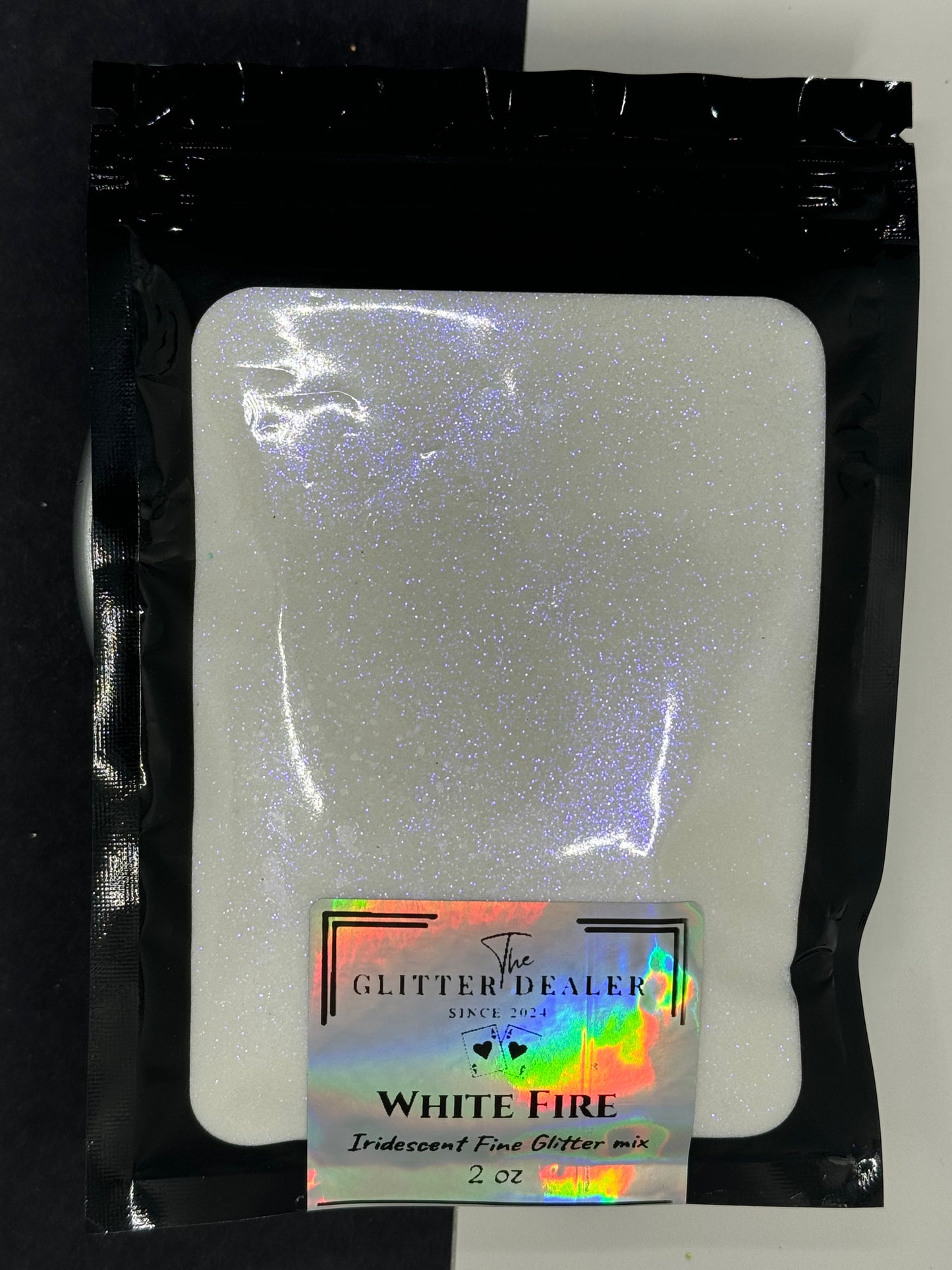 White Fire