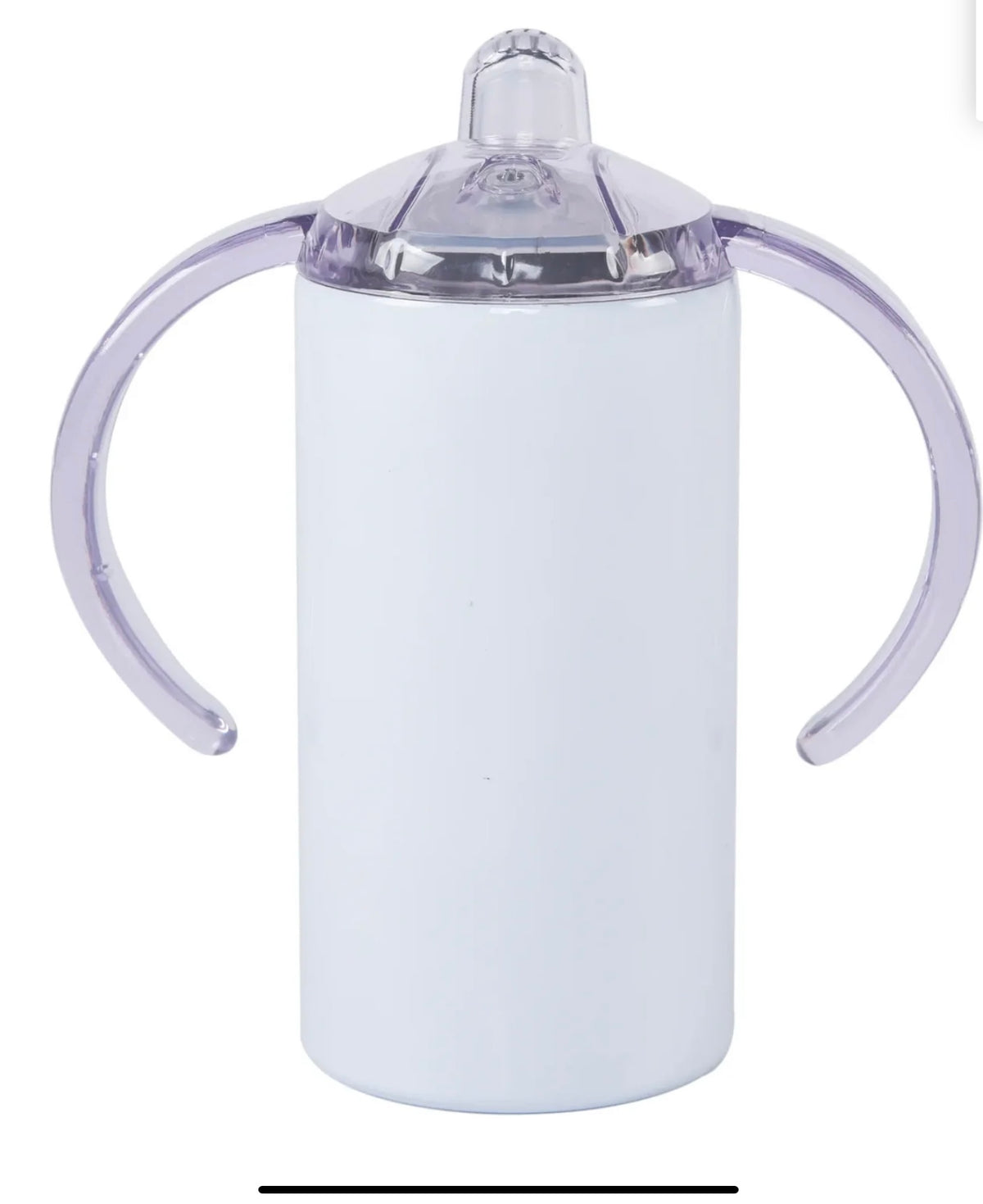 12oz (2LID) Kid sippy tumbler