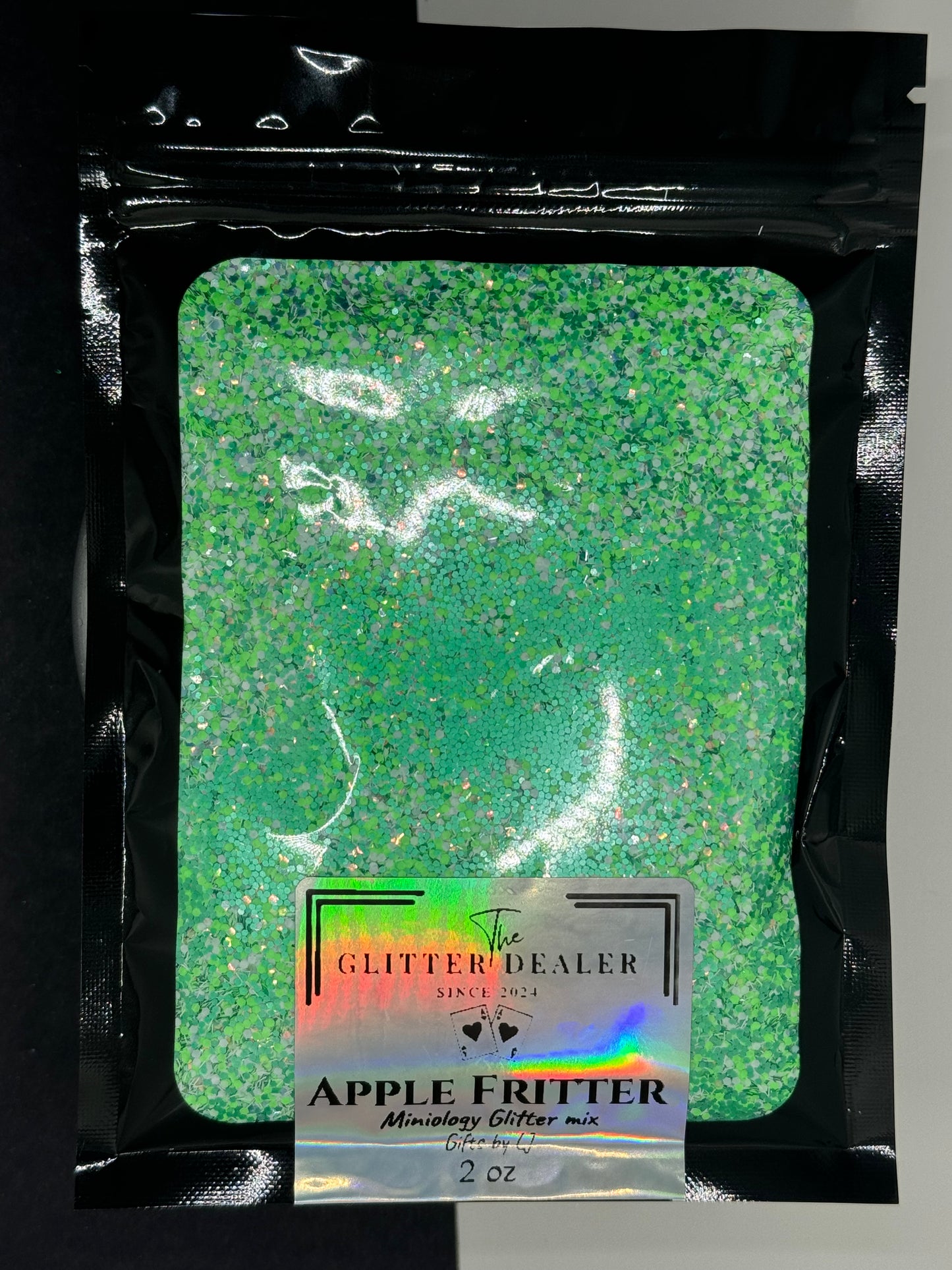 Apple Fritter