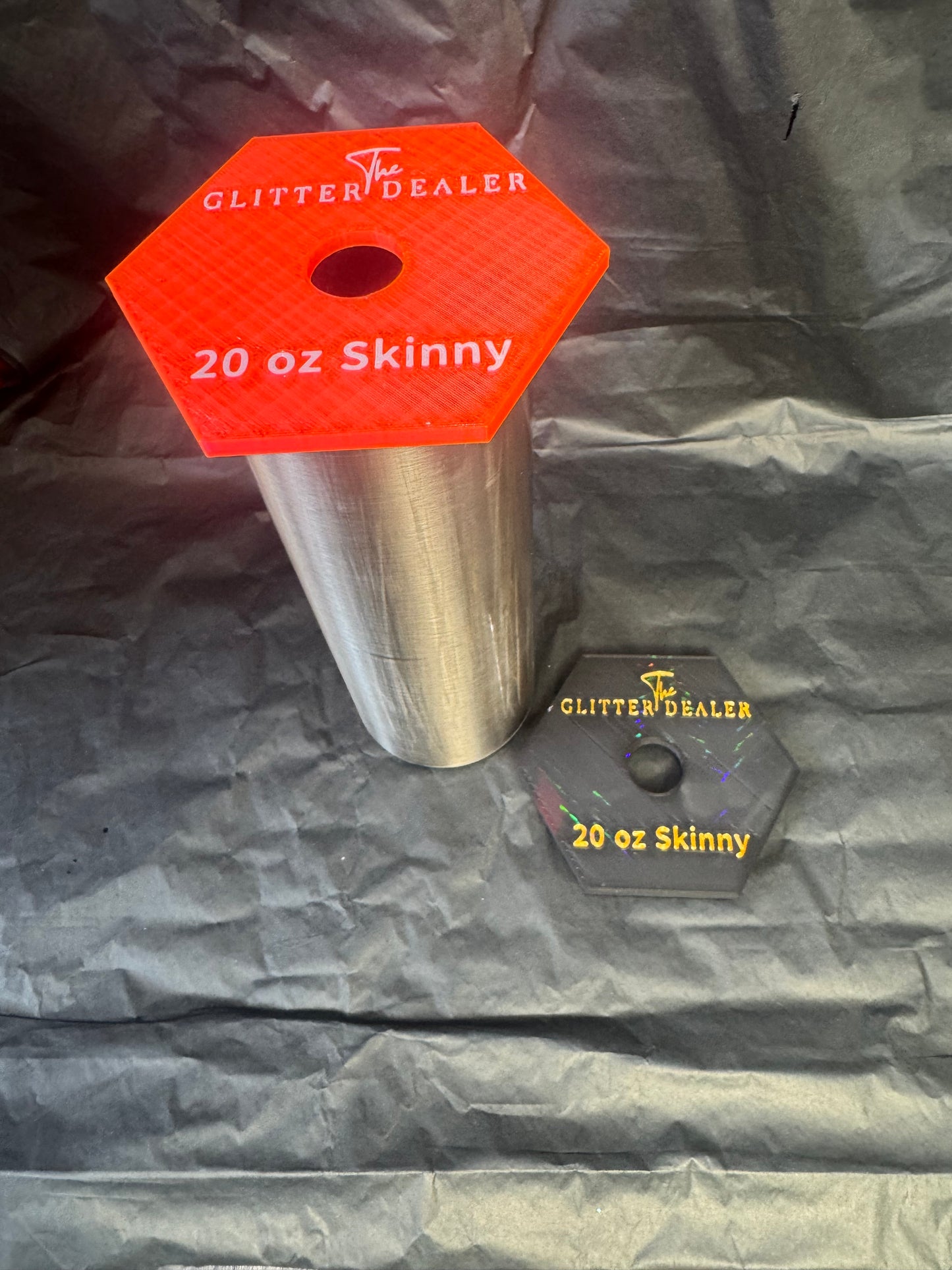 Creative Tumbler Shields