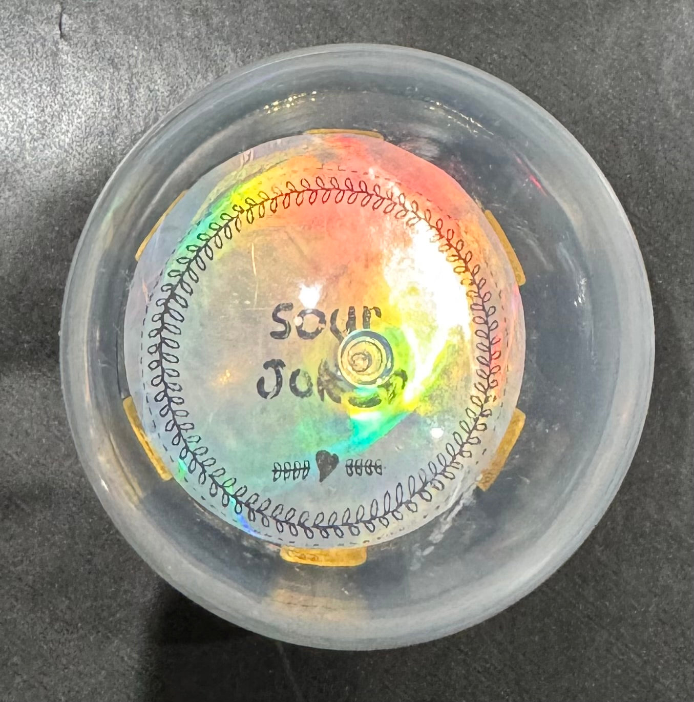 Stash Ball