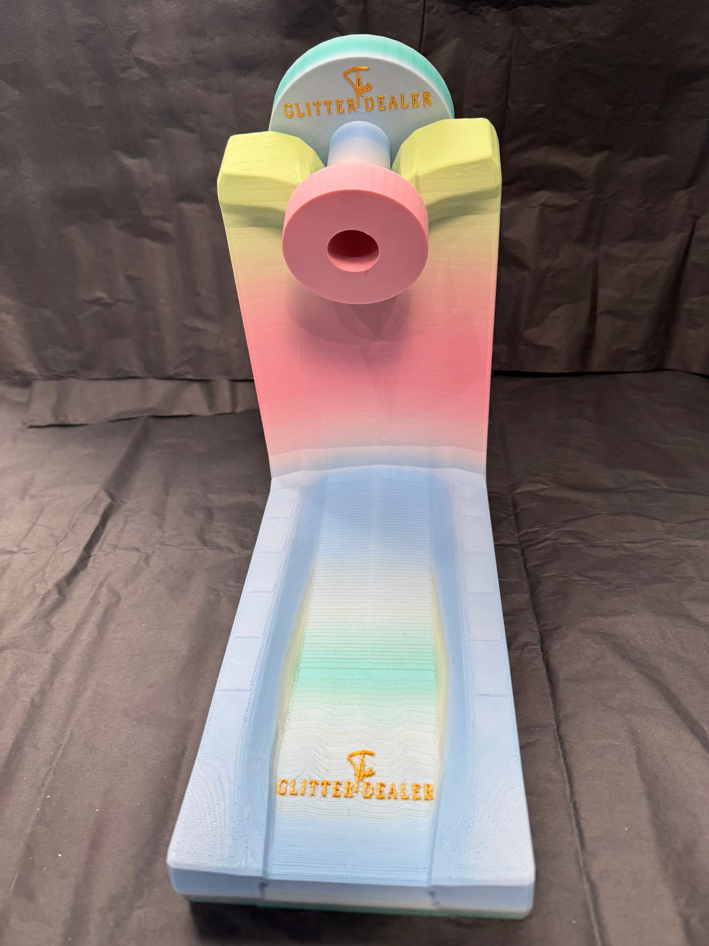 Tilt-o-Whirl