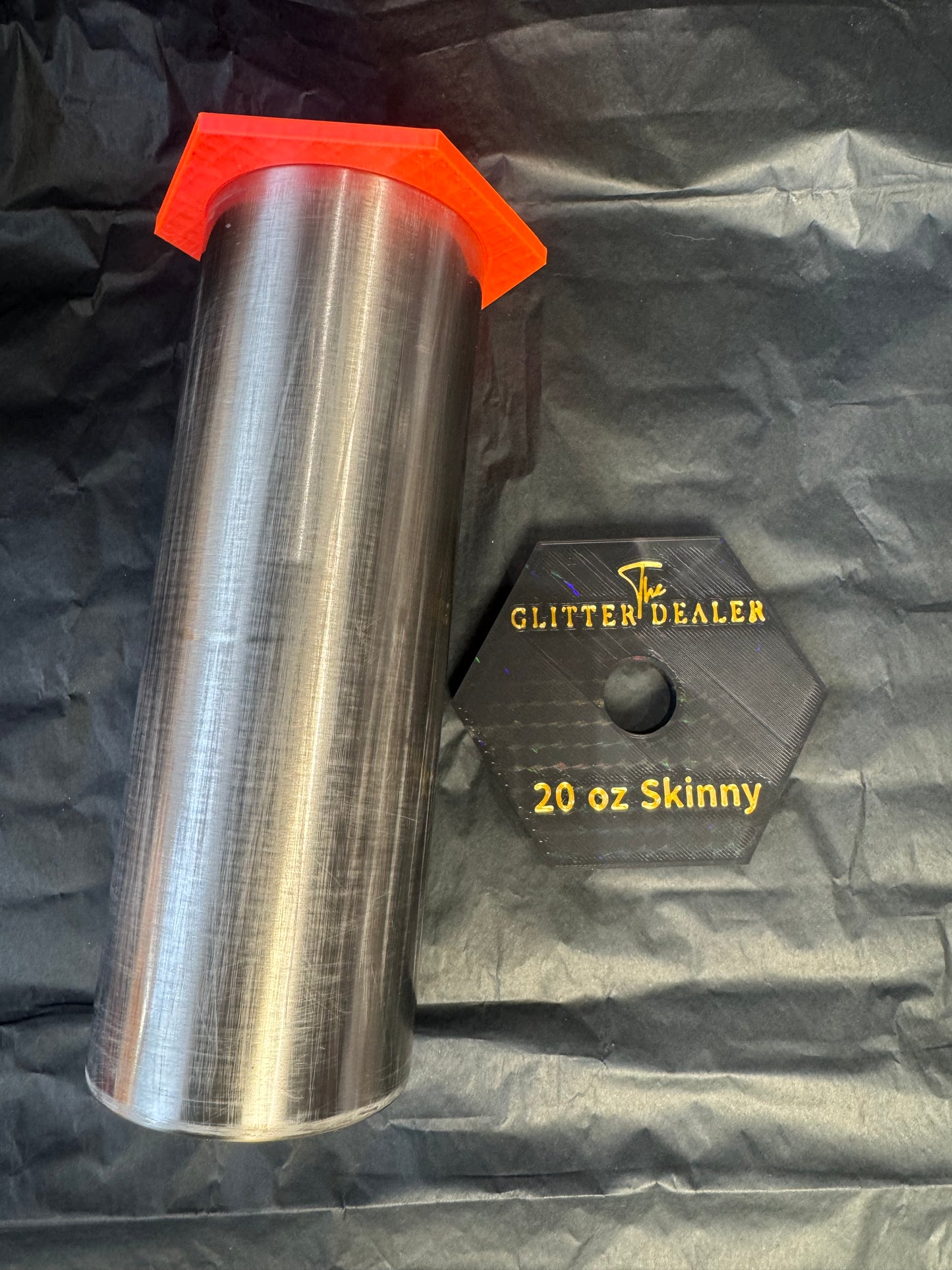 Creative Tumbler Shields