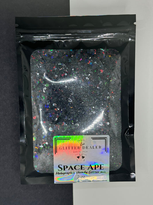 Space Ape (chunky)