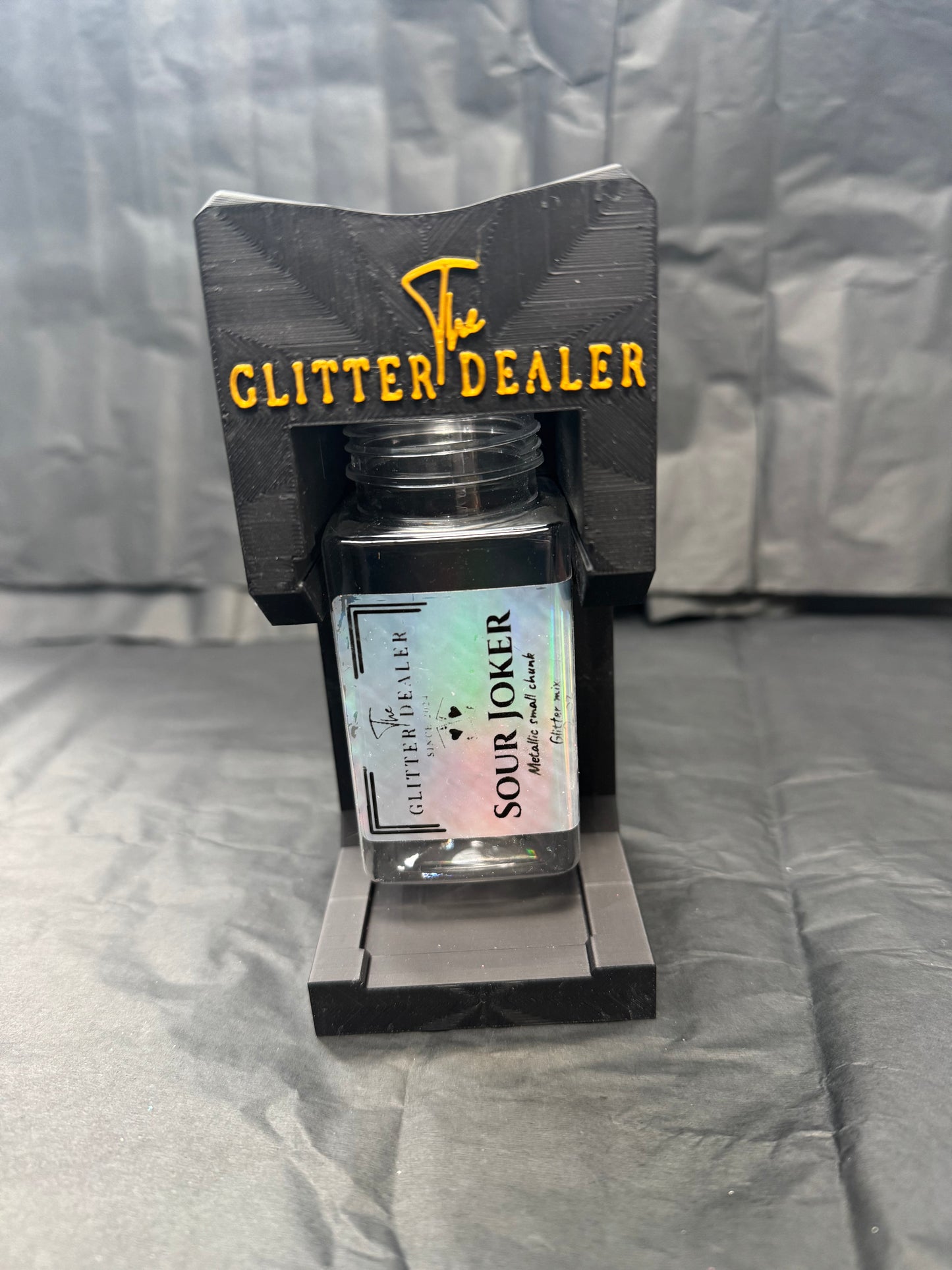 Glitter Funnel