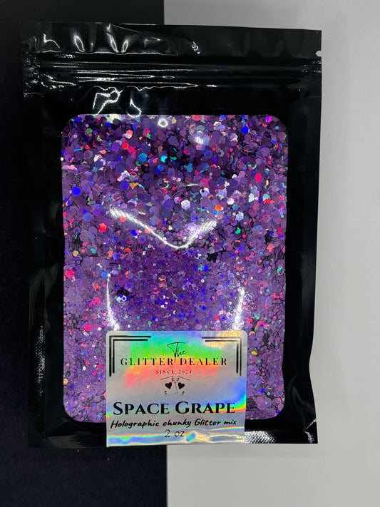 Space Grape