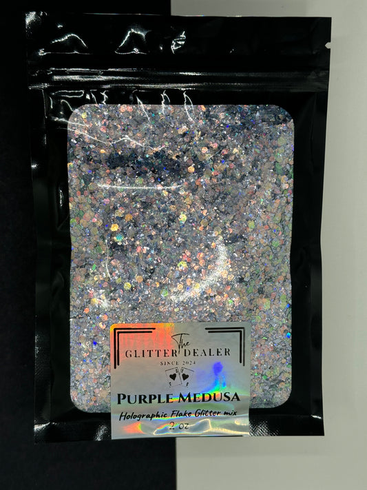 Purple Medusa