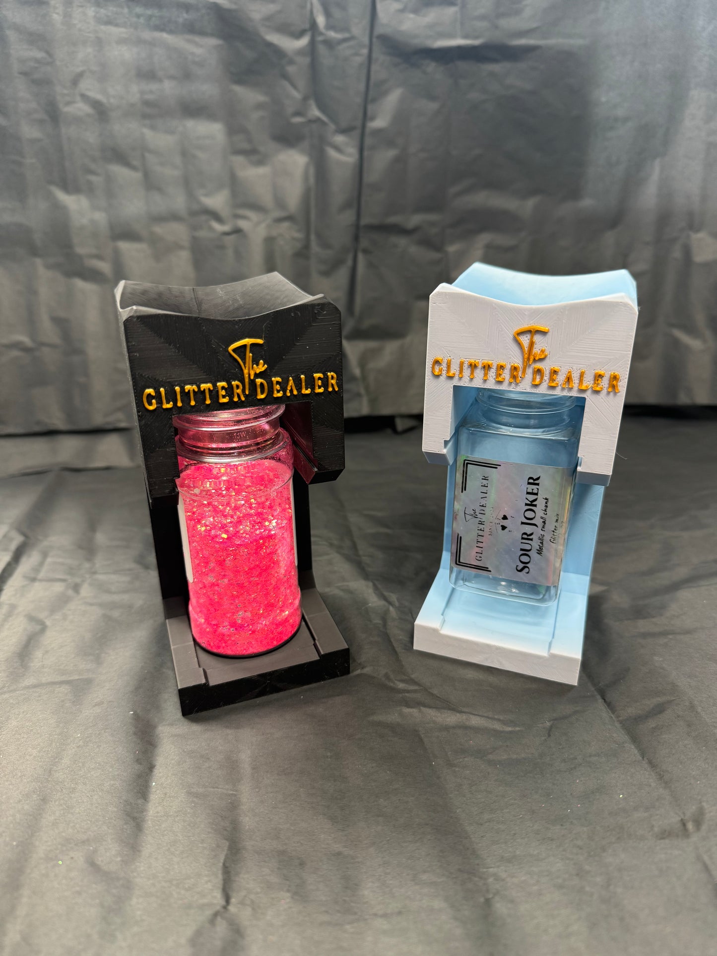 Glitter Funnel