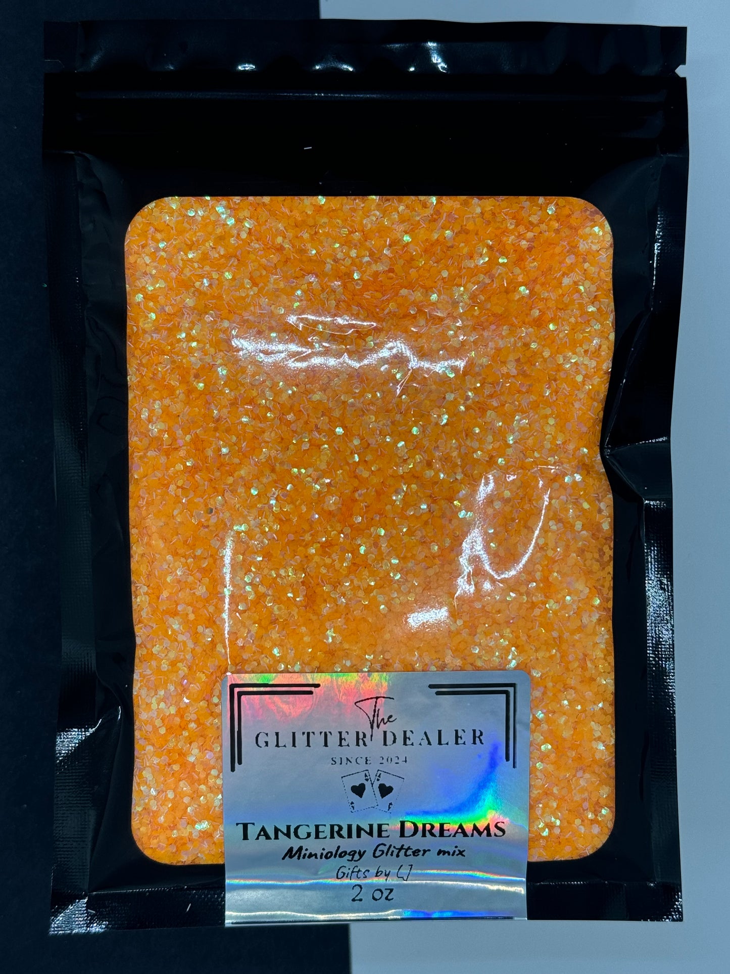 Contaminated Tangerine Dreams