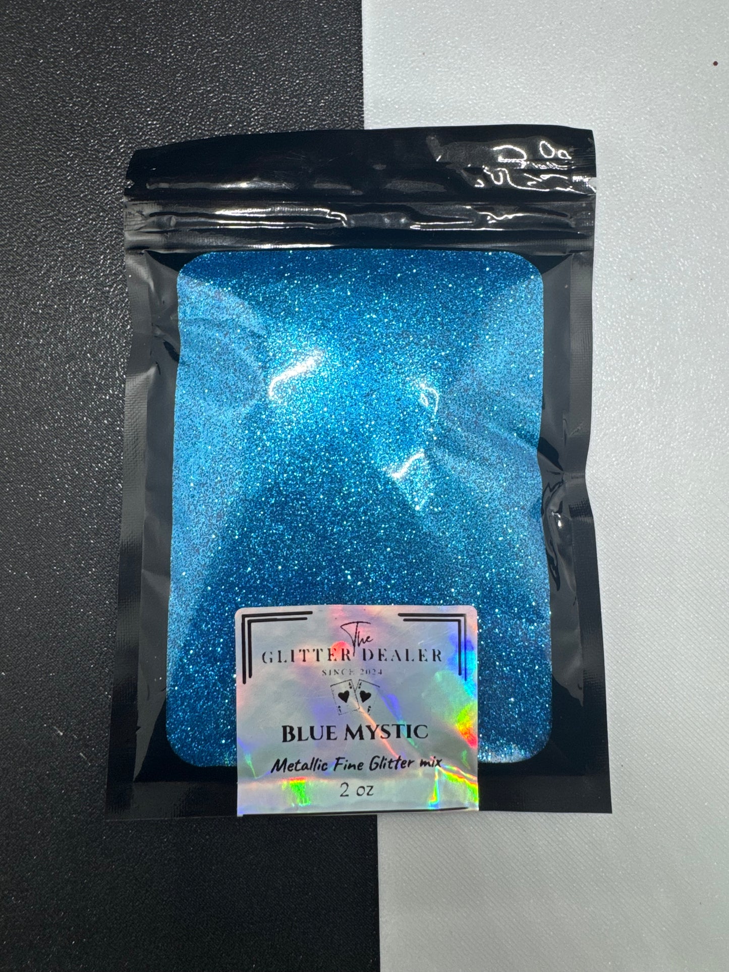 Mystic Blue