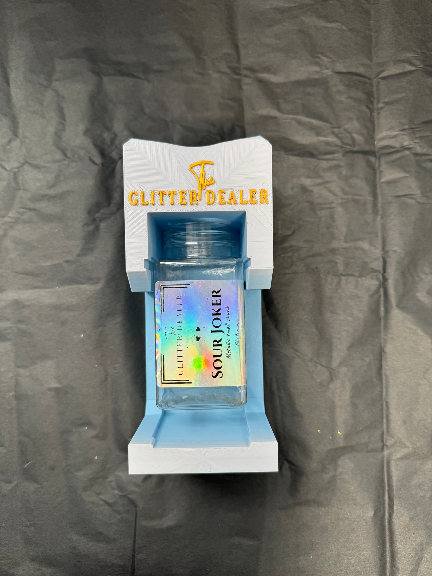 Glitter Funnel