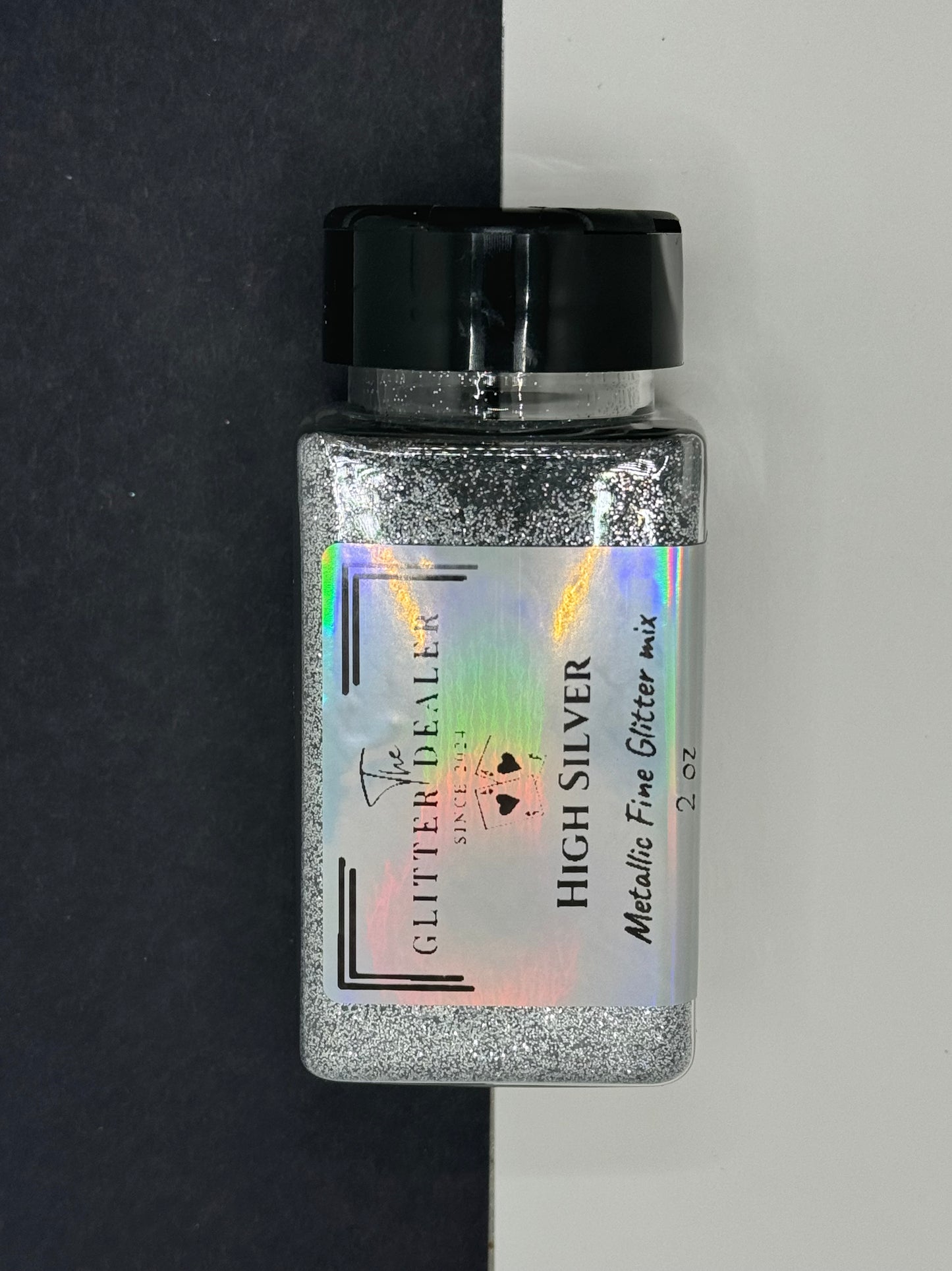 High silver