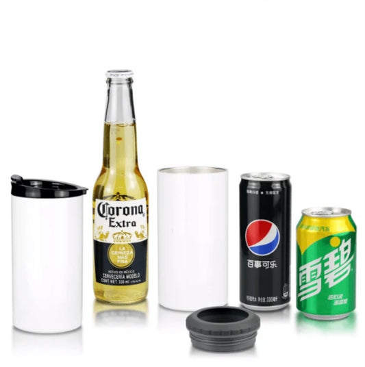 4 in 1 can koozie
