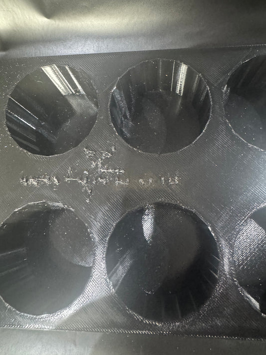 Woopsie Medicine eight cup holder