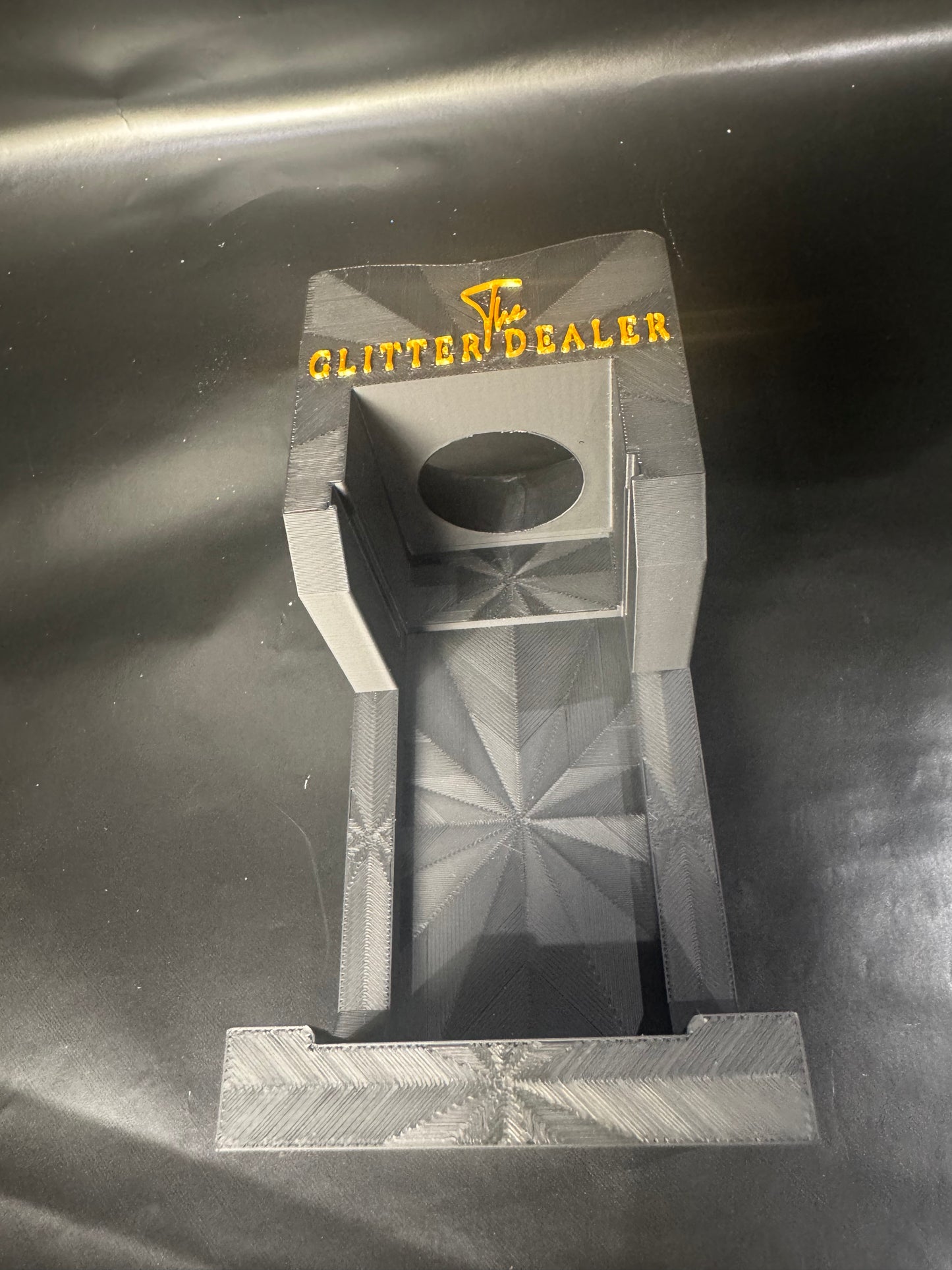 Woopsie Glitter Funnel