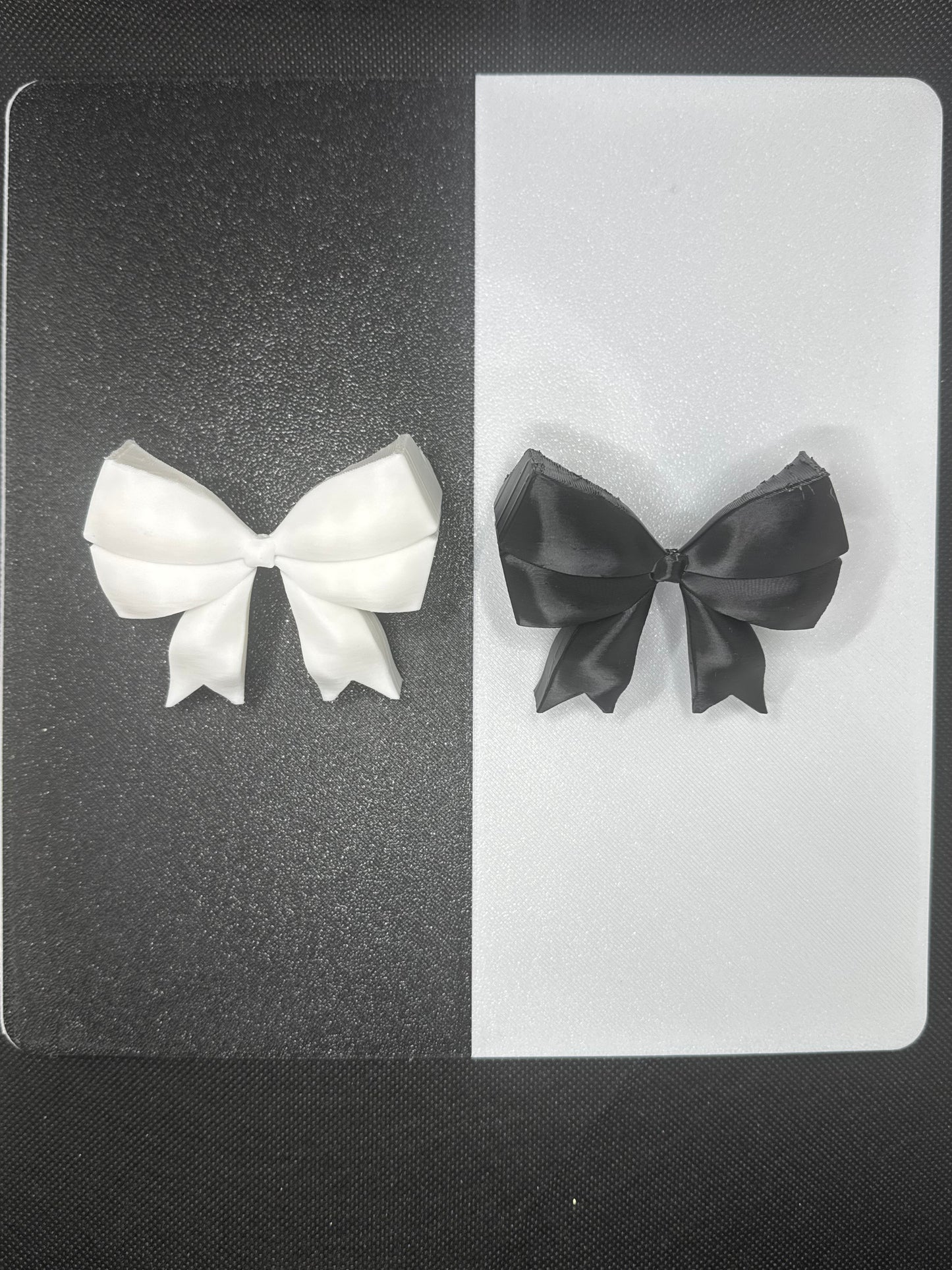 Vintage Bow Element