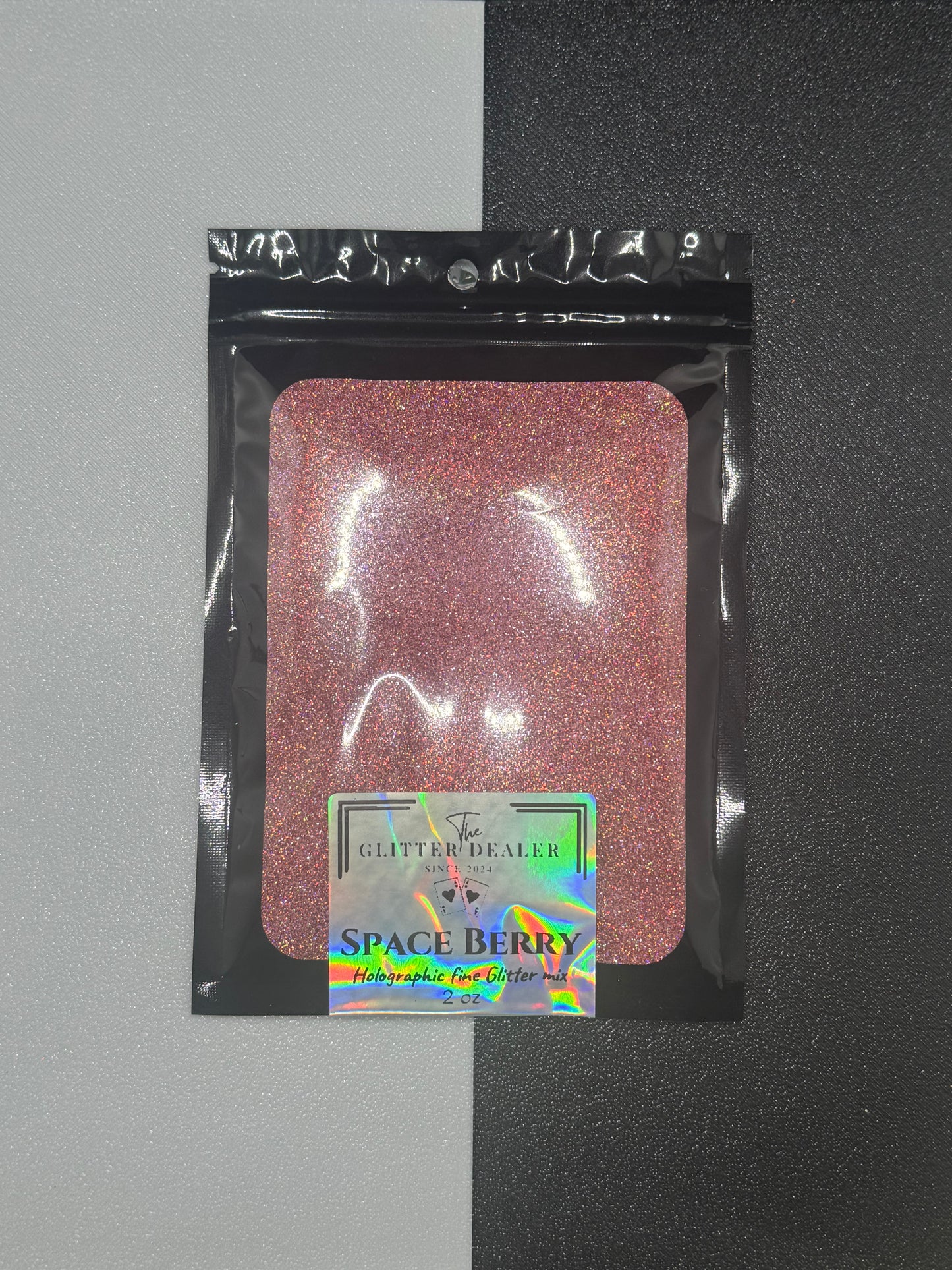 Space Berry (fine)