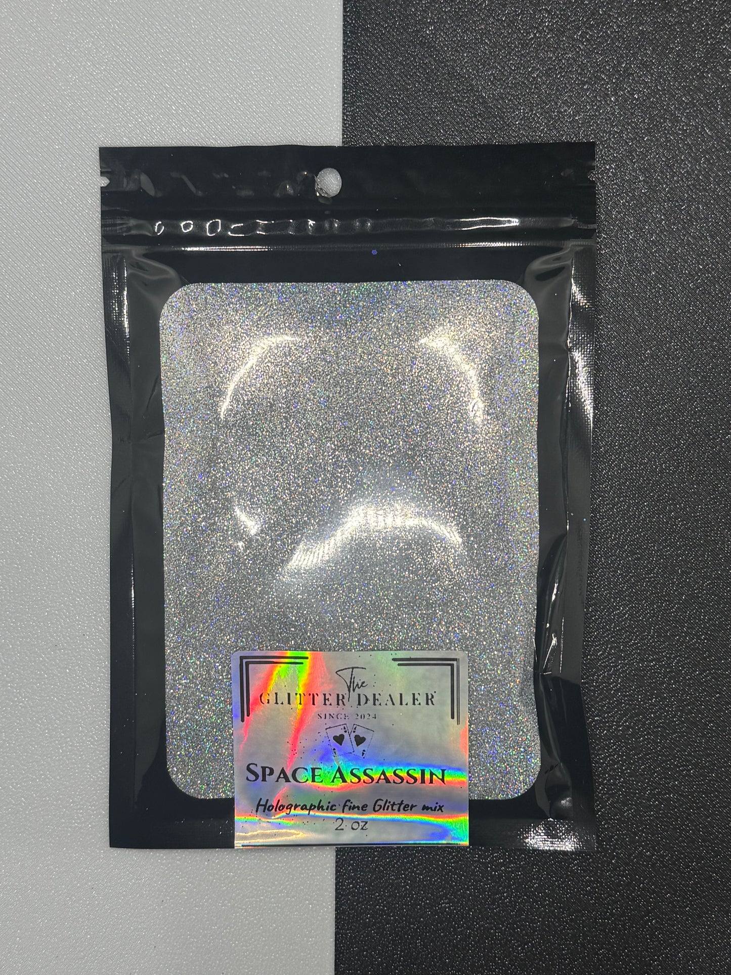 Space Assassin (fine)