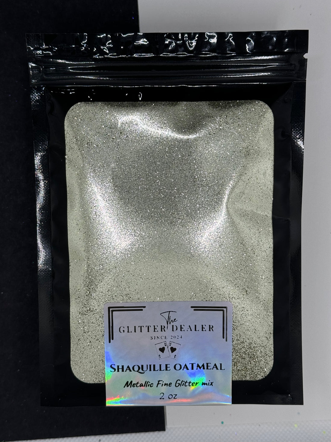 New Fine Glitters…