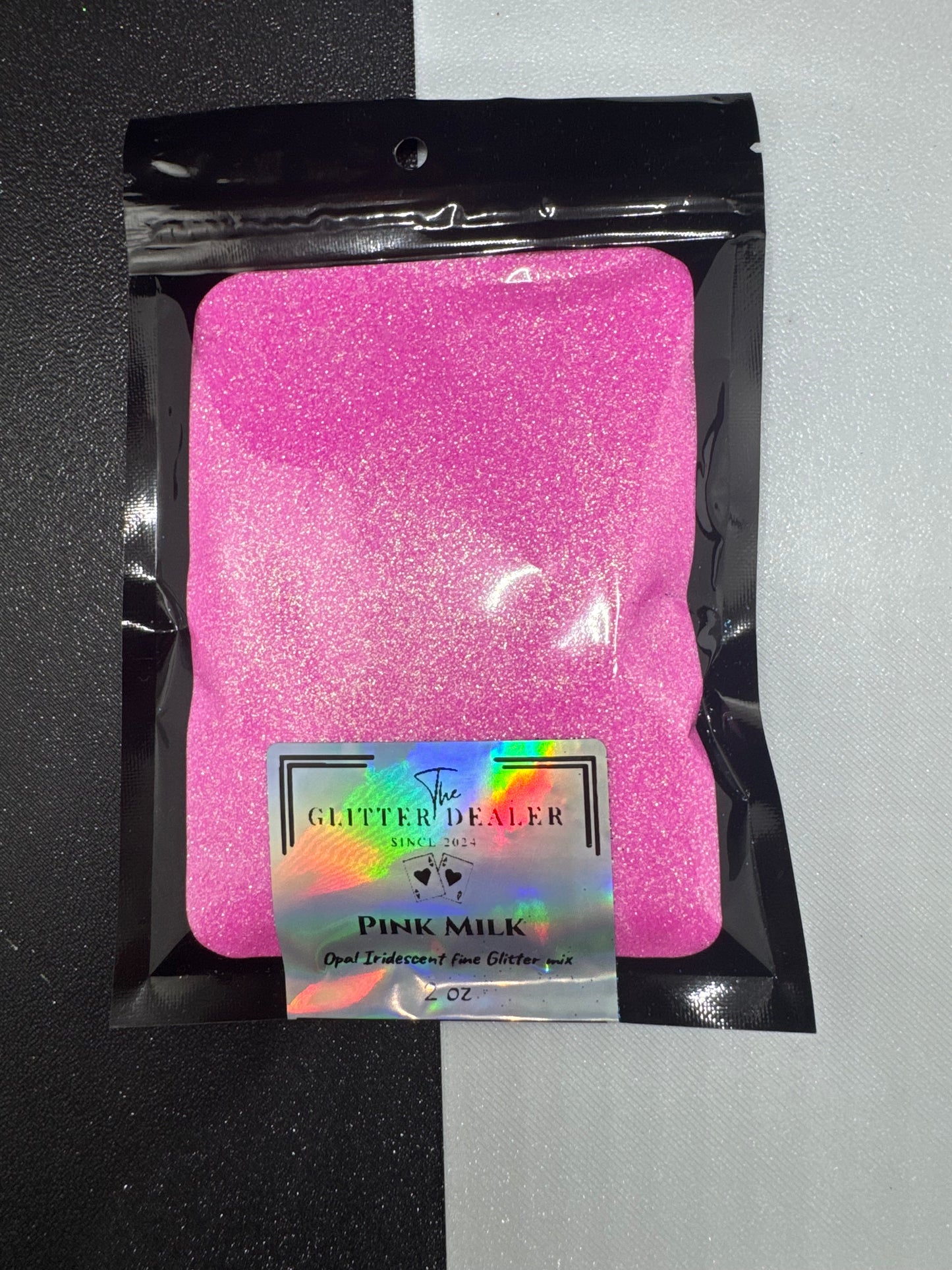 Pink Milk