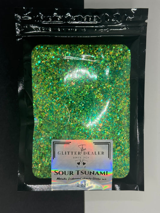 Sour Tsunami