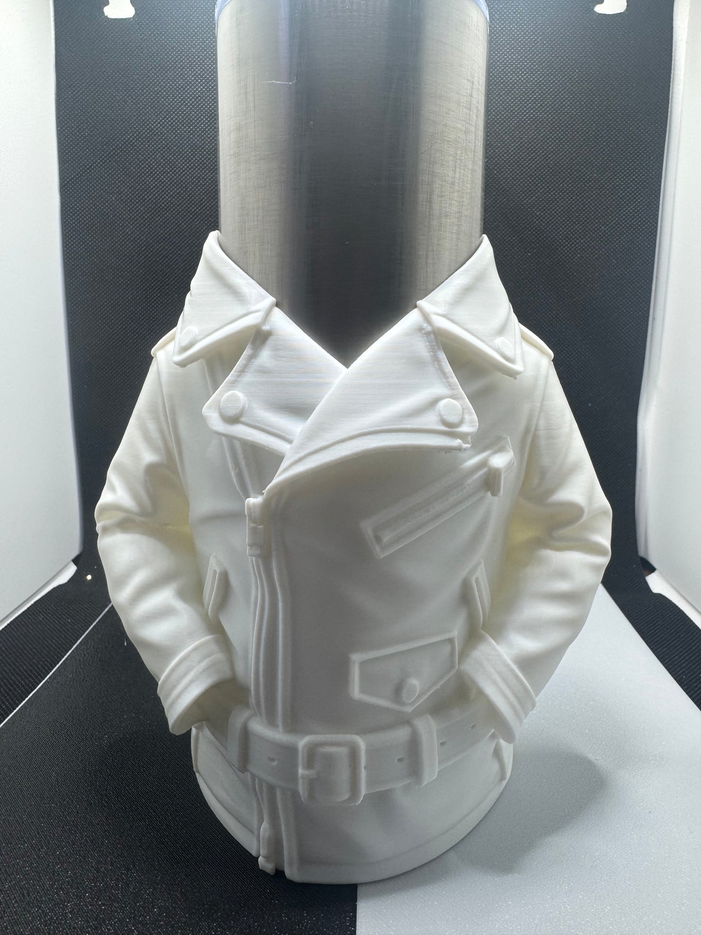 Leather Jacket Sleeve