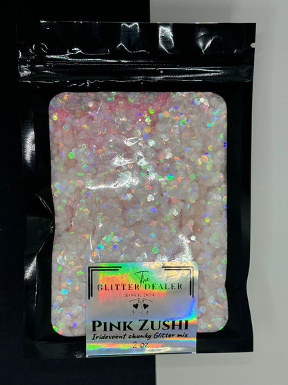 Pink Zushi