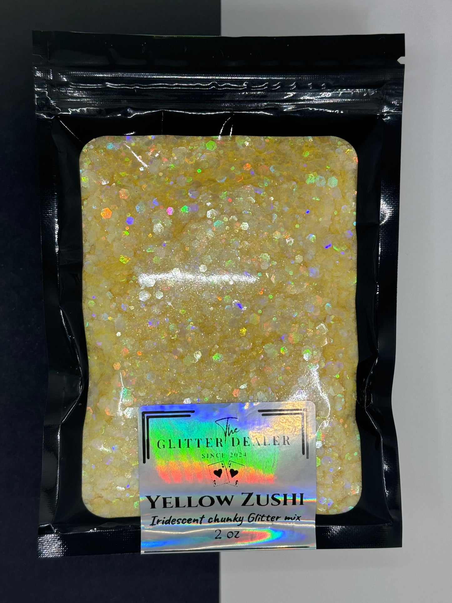 Yellow Zushi