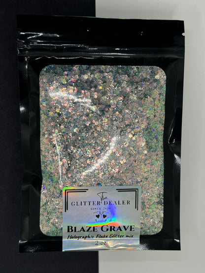 Blaze Grave