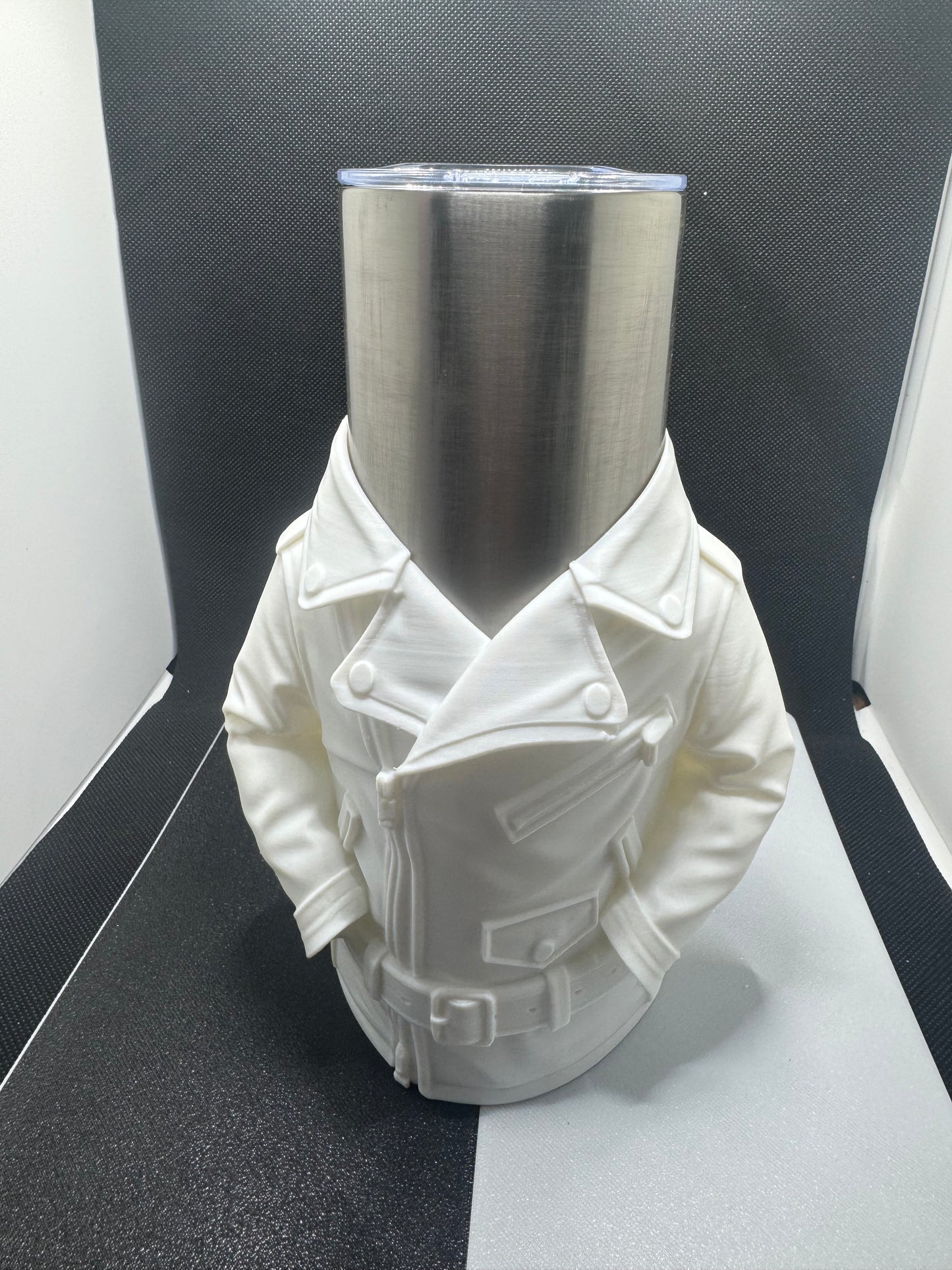 Leather Jacket Sleeve