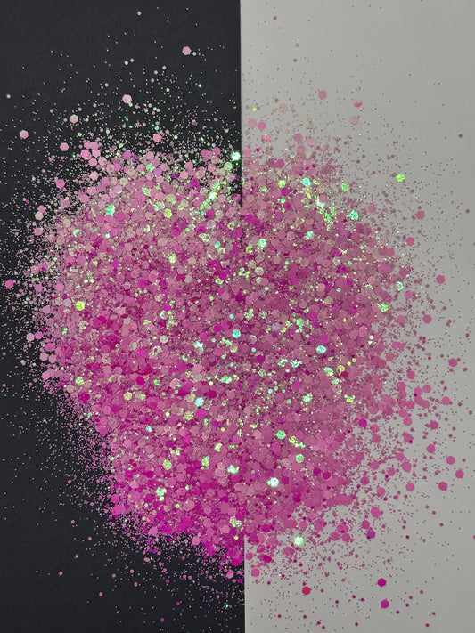 Pink Haze (chunky)
