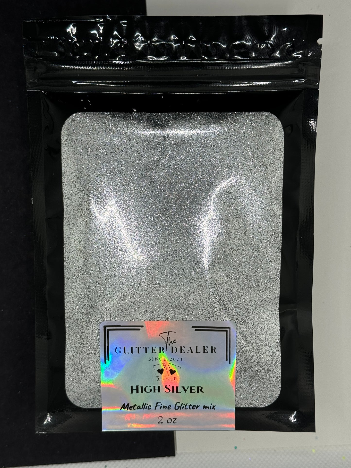 High silver