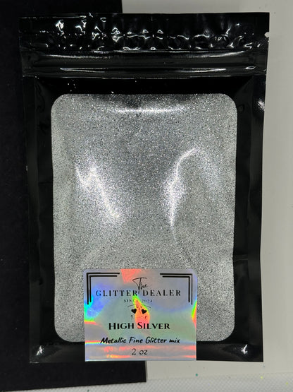 High silver