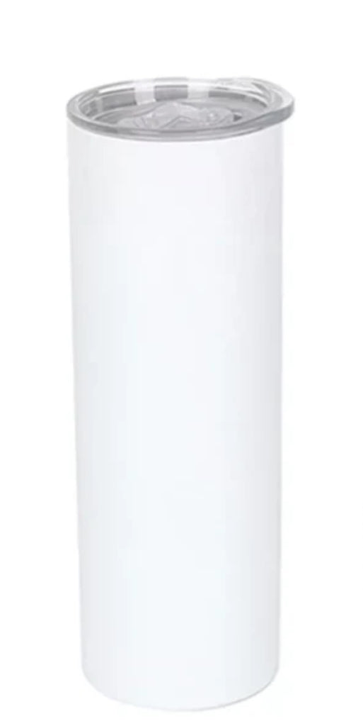 20oz SUBLIMATION stainless steel Tumbler
