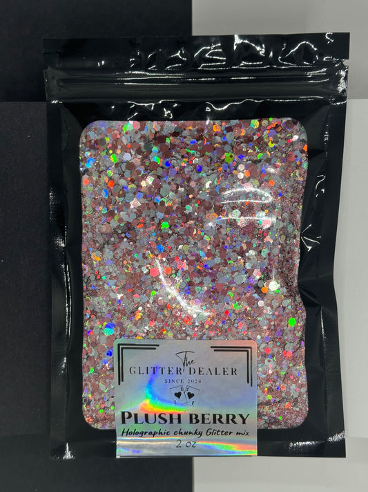 Plush Berry