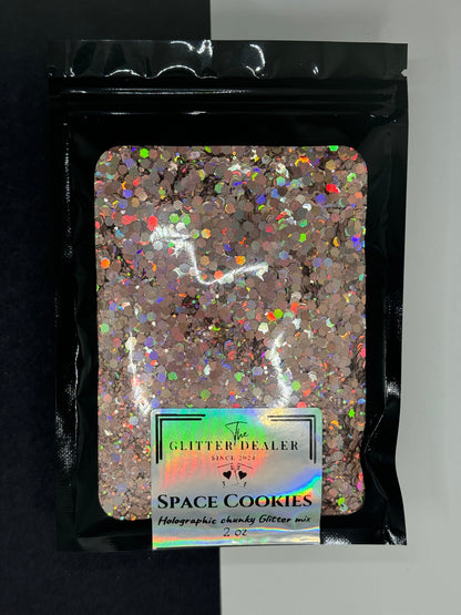 Space Cookies