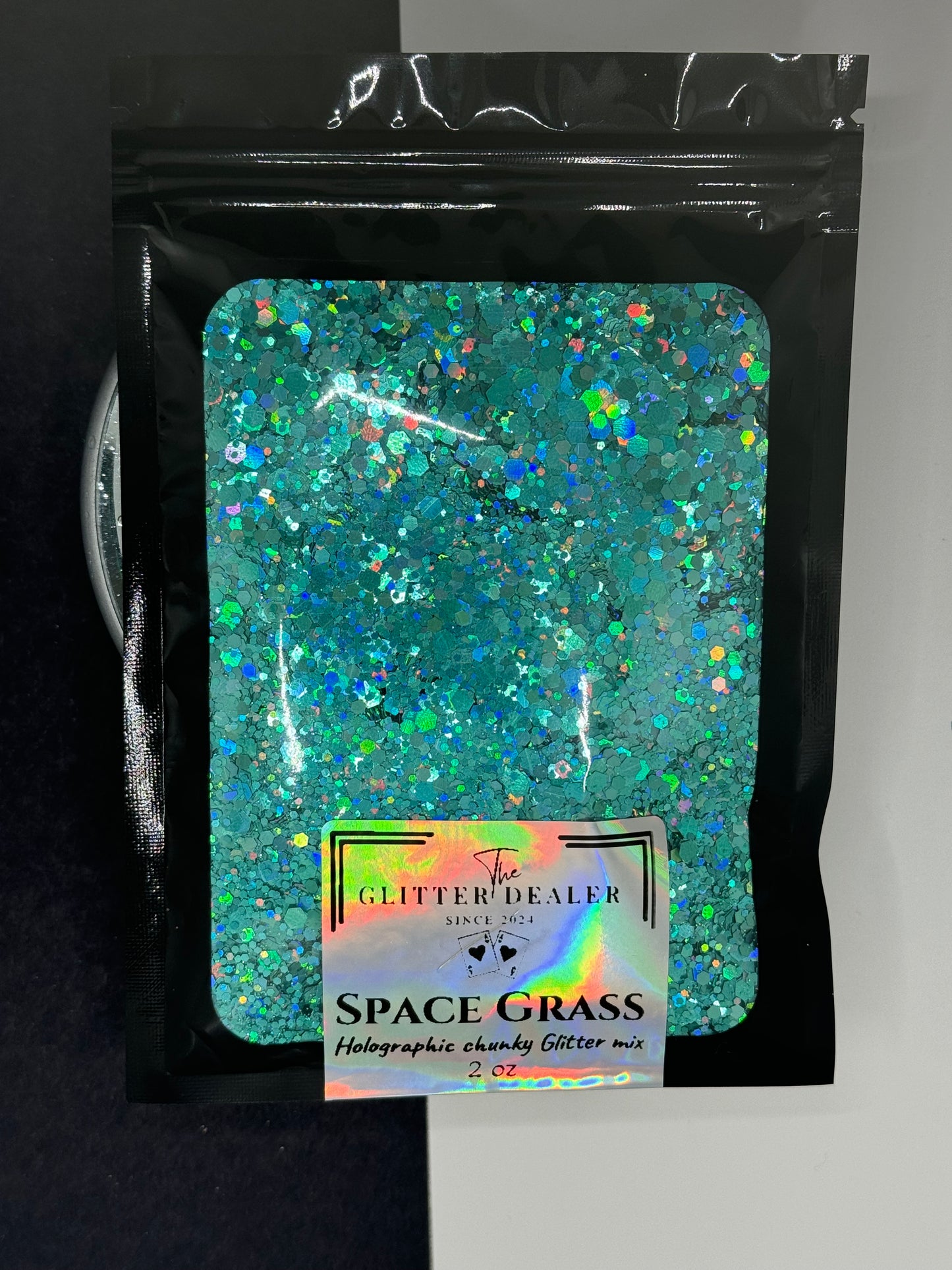 Space Grass