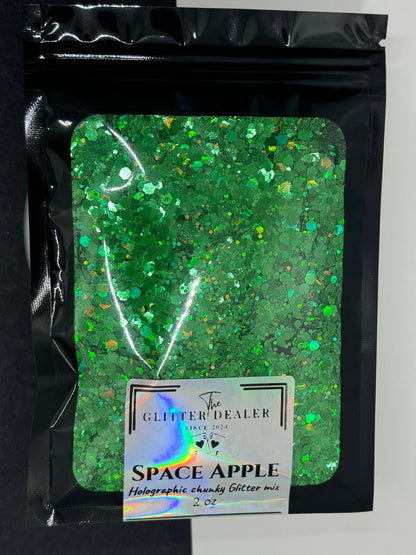 Space Apple