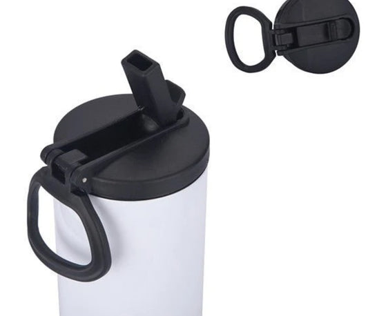 20oz sublimation sports bottle