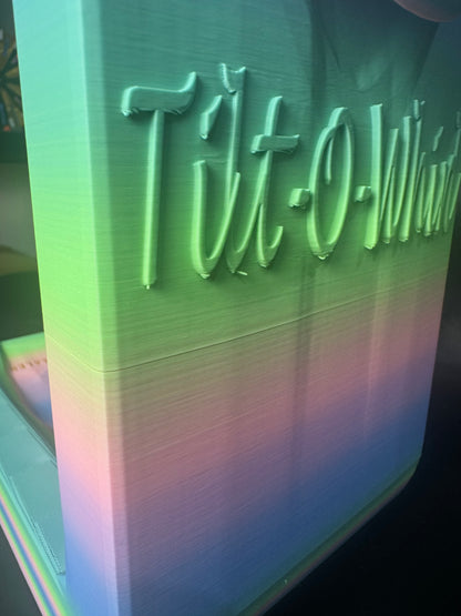 Woopsie Tilt-o-whirl