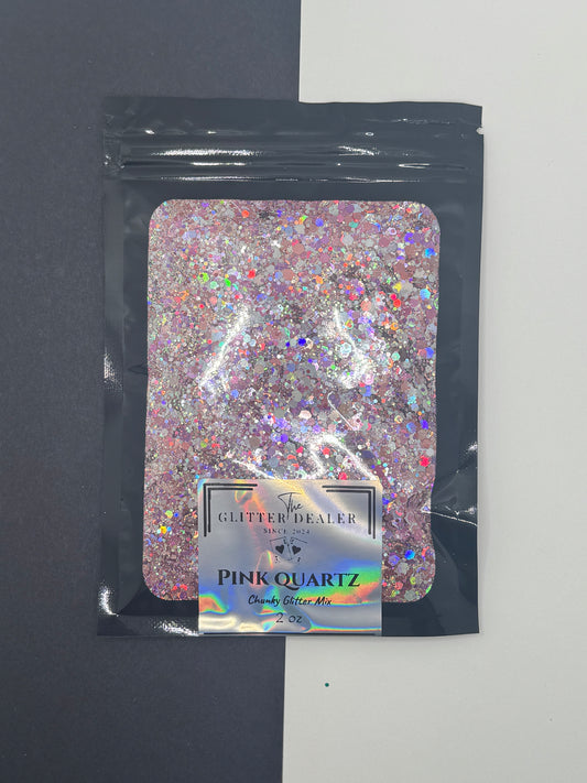 Pink Quartz