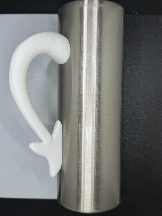 Devil tail handle
