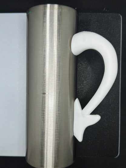 Devil tail handle