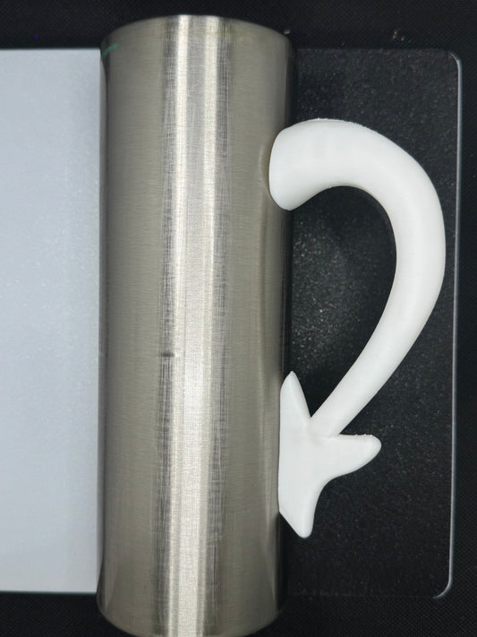 Devil tail handle