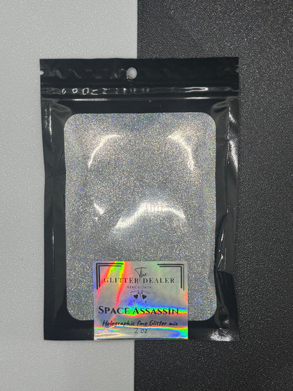 Space Assassin (fine)