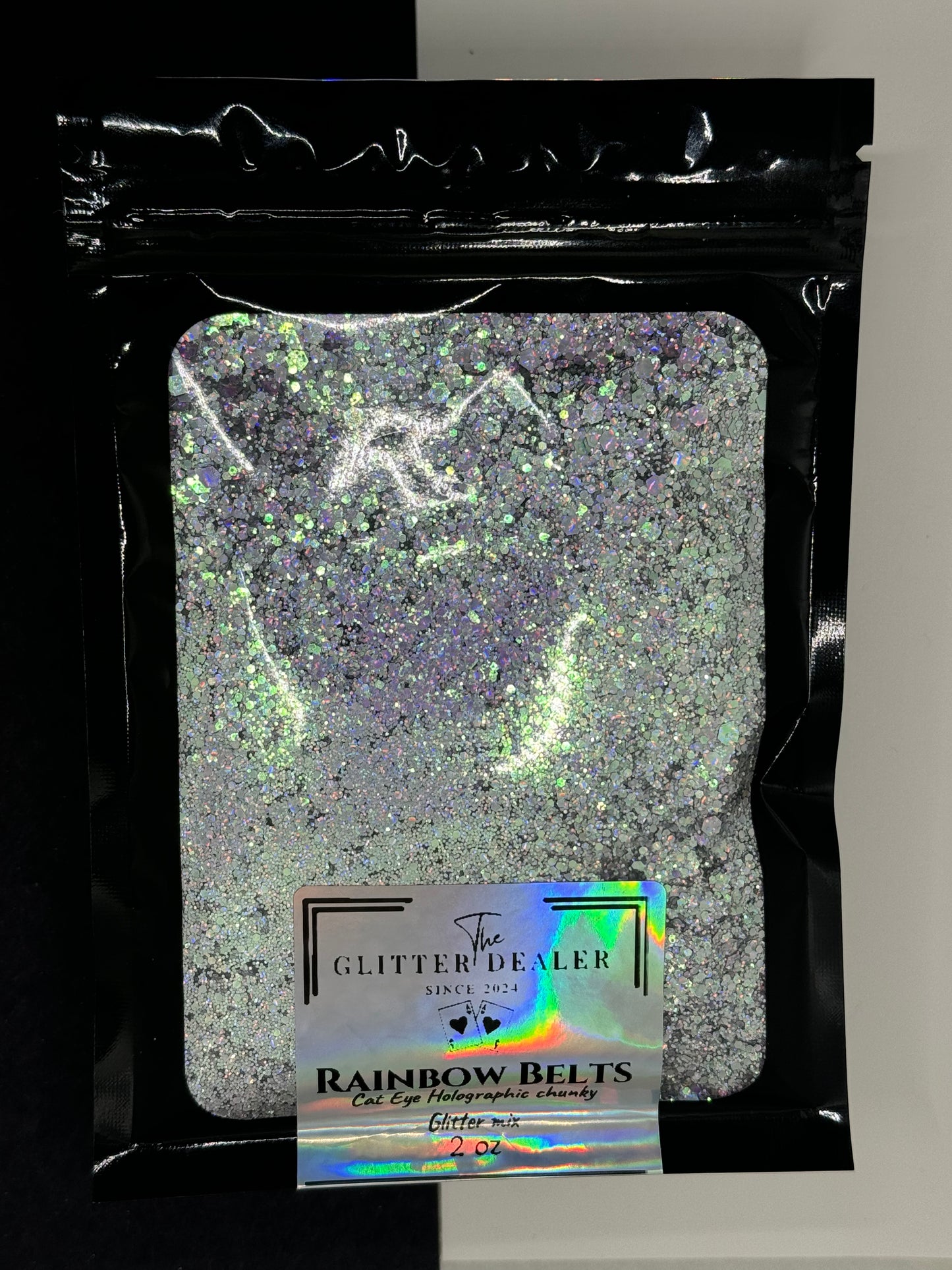 Rainbow Belts